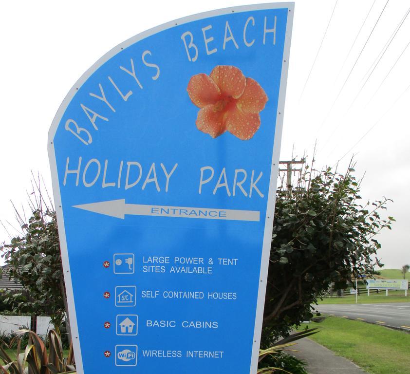 Baylys Beach Holiday Park Ngoại thất bức ảnh